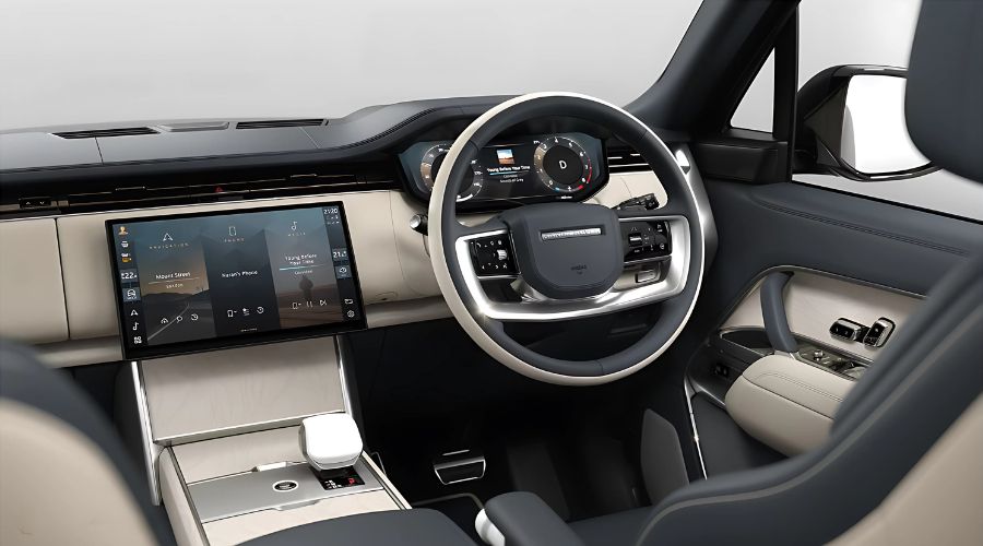 Range Rover SV Masāra Edition Launched in India at Rs 4.99 Crore