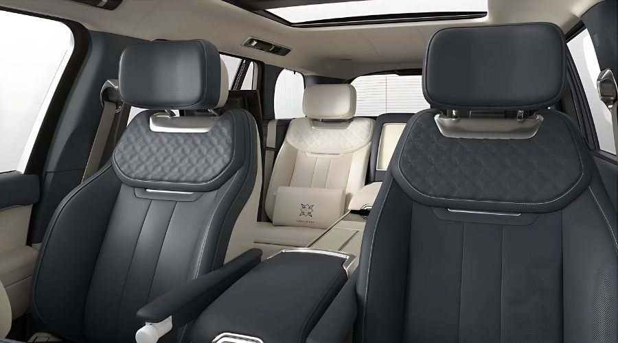 Range Rover SV Masāra Edition Launched in India at Rs 4.99 Crore