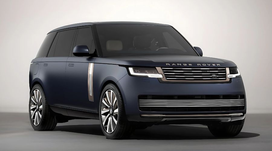 Range Rover SV Masāra Edition Launched in India at Rs 4.99 Crore