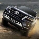 Toyota Fortuner and Legender Prices Increased by Up to Rs 68,000 in Latest Hike