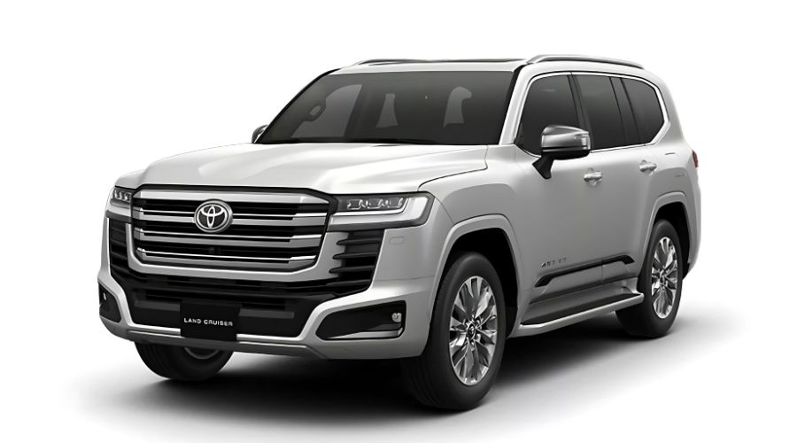 Toyota Land Cruiser Hybrid: Most Powerful LC300 Ever