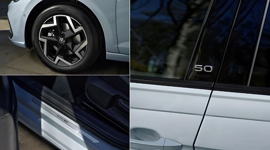 Volkswagen Polo Edition 50 - Celebrate 50 Years of the Iconic Hatchback