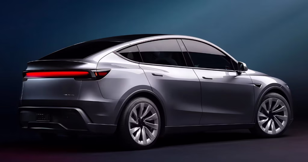 Tesla Model Y Launched at Rs 59.89 Lakh in India