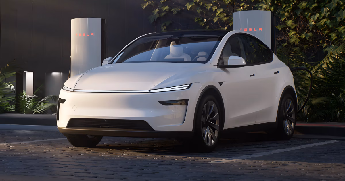Tesla Model Y Launched at Rs 59.89 Lakh in India