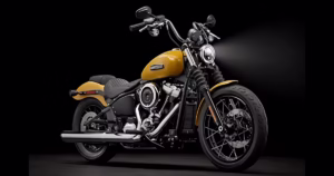 Harley-Davidson Street Bob 117 Launched at Rs 18.77 Lakh
