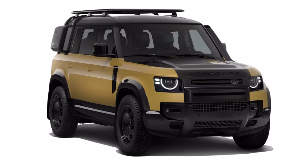 Land Rover Defender 110 Trophy Edition