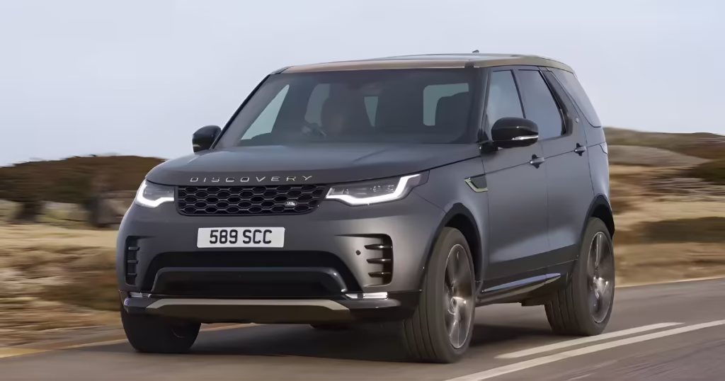 Land Rover Discovery Tempest & Gemini Launched