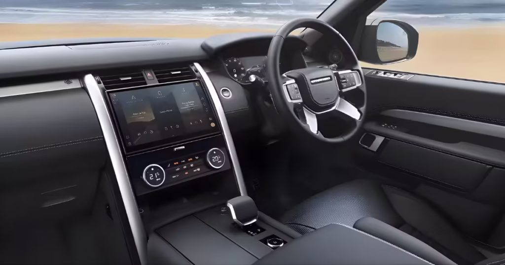 Land Rover Discovery Tempest & Gemini Launched
