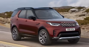 Land Rover Discovery Tempest & Gemini Launched