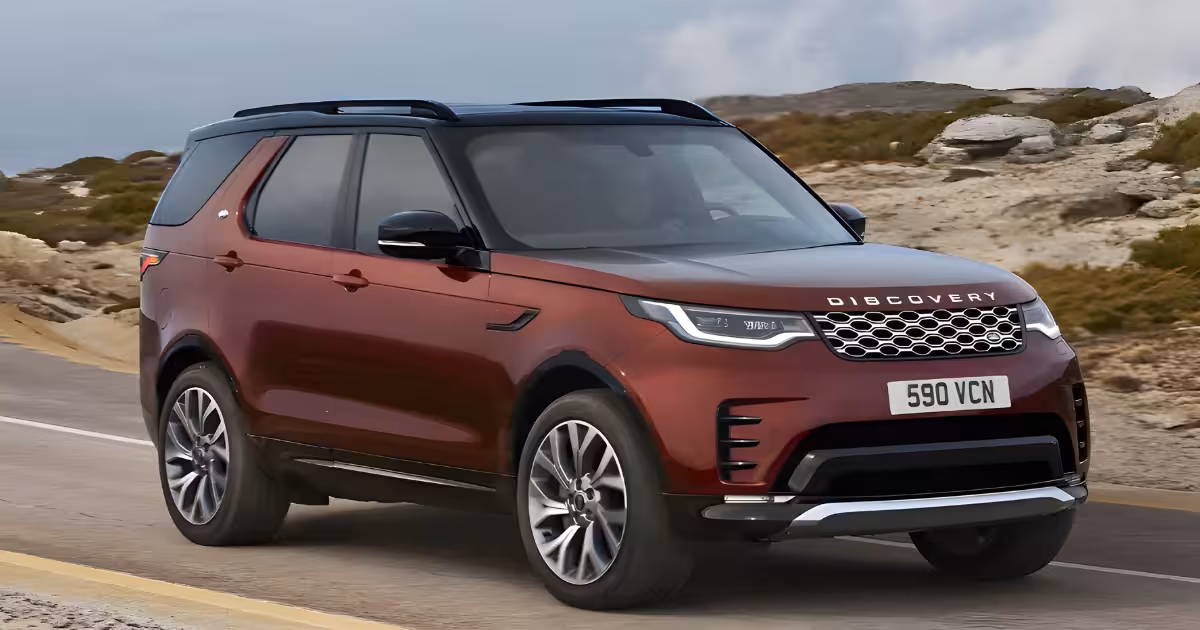 Land Rover Discovery Tempest & Gemini Launched