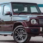 Mercedes-Benz G 450d Launched in India at ₹2.90 Crore