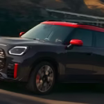 Mini Countryman JCW All4 launched at Rs 64.90 lakh