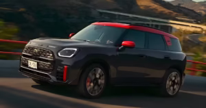 Mini Countryman JCW All4