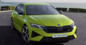 Skoda Octavia RS Sold Out in India Ahead of Launch
