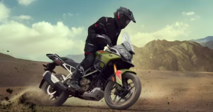 TVS Apache RTX Adventure Tourer