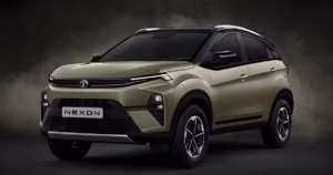 Tata Nexon with ADAS launched