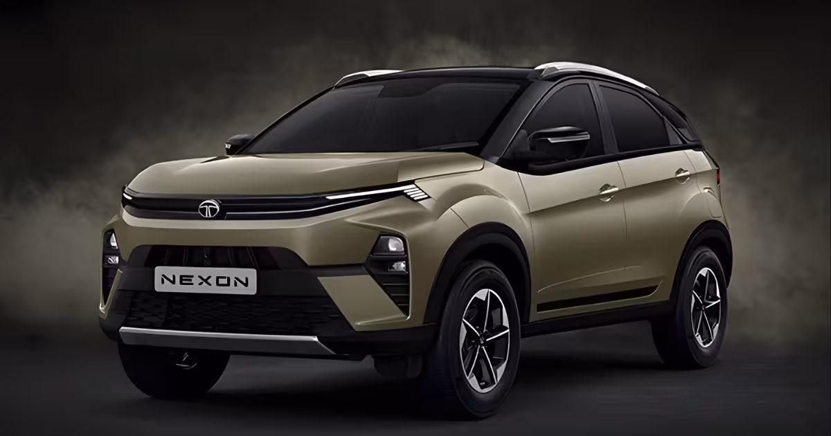 Tata Nexon with ADAS launched