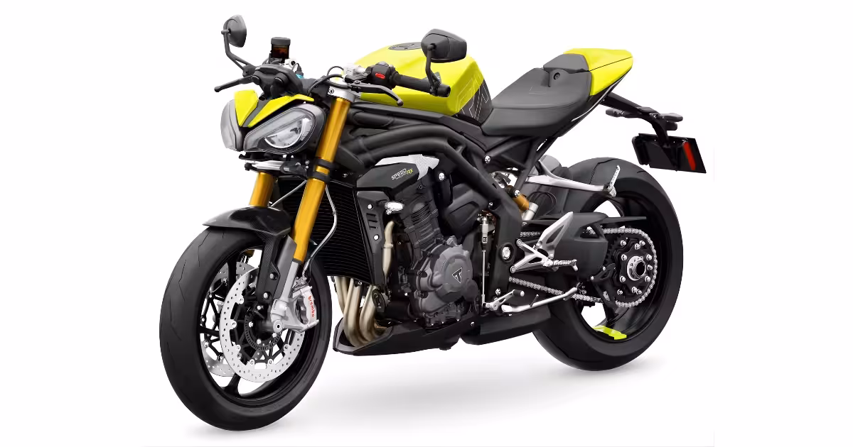 Triumph Speed Triple 1200 RX
